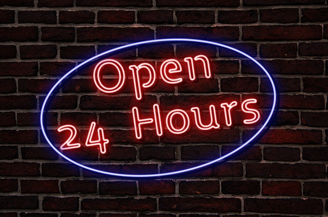 Open-24-hours