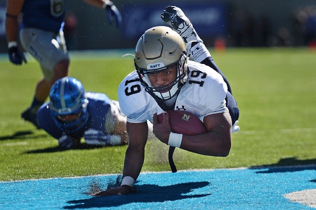 football game - super bowl