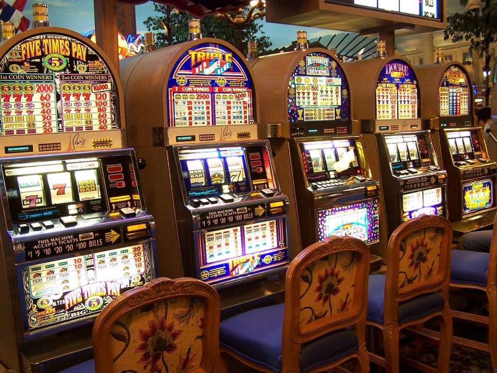 interior kasino