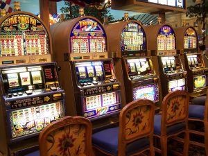 Modern slot machines